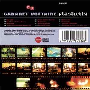 Download Cabaret Voltaire - Plasticity