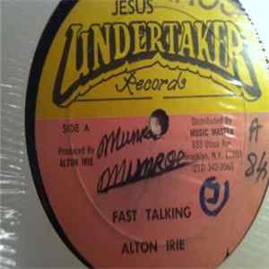 Download Alton Irie - Fast Talking