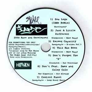 Download IAME - Rare And Unreleased
