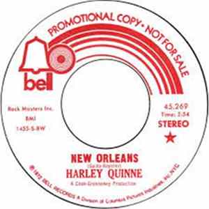 Download Harley Quinne - New Orleans