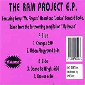 Download The Ram Project - EP