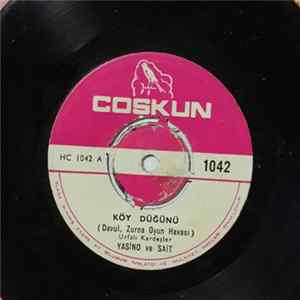 Download Urfalı Kardeşler Yasino ve Sait - Köy Düğünü / Üç Ayak Oyun Havası