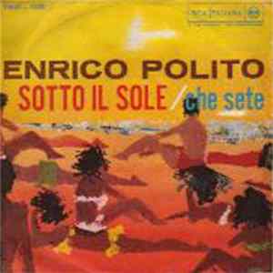 Download Enrico Polito - Sotto Il Sole