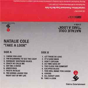 Download Natalie Cole - Take A Look