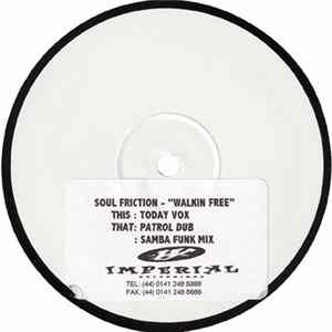 Download Soul Friction - Walkin' Free