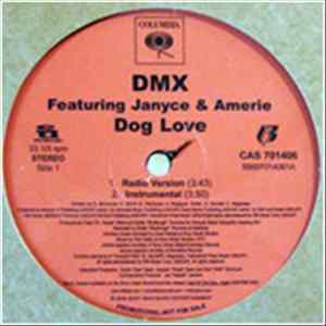 Download DMX - Dog Love