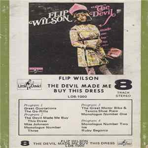 Download Flip Wilson - The Devil Made Me Buy This Dress