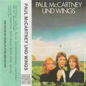 Download Paul McCartney Und Wings - Paul McCartney Und Wings