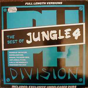 Download Various - The Best Of Jungle 4