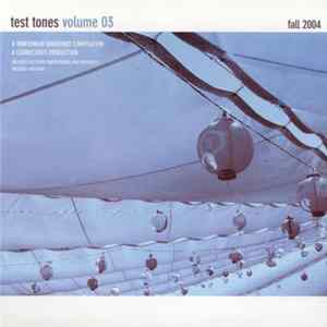 Download Various - Test Tones Volume 03