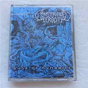 Download Constrained Ferocity - Dusk Of Humanity