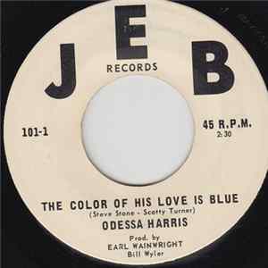 Download Odessa Harris - The Color Of His Love Is Blue
