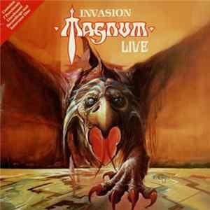 Download Magnum - Invasion Live