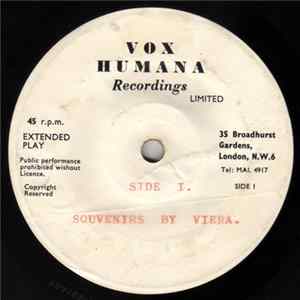 Download Viera Morris - Souvenirs By Viera