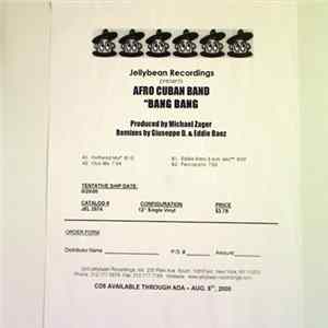 Download Afro-Cuban Band - Bang Bang