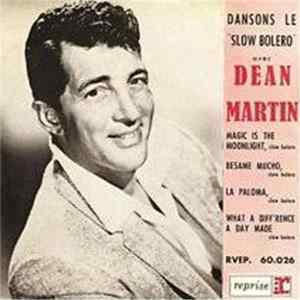 Download Dean Martin - Dansons Le "Slow Bolero" Avec Dean Martin