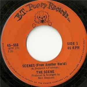 Download The Scene - Scenes (From Another World) / You're In A Bad Way