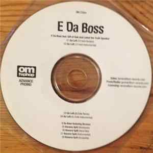 Download E Da Boss Feat. Gift Of Gab, Lateef The Truth Speaker - Go Left
