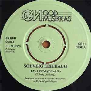 Download Solveig Leithaug - Lys I Et Vindu