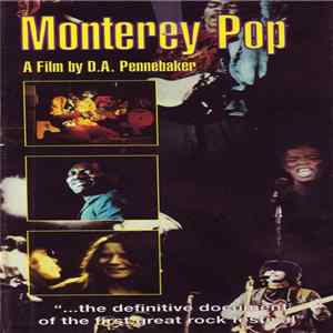 Download Various - Monterey Pop