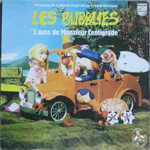 Download Wil Malone - Les Bubblies - L'Auto De Monsieur Centigrade - Chansons De La Bande Originale De La Série Télévisée