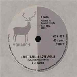 Download J. J. Barrie - I Just Fall In Love Again
