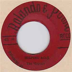 Download The Maytals - Helping Ages / Hallelujah