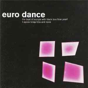 Download Various - Euro Dance - The Beat Of Europe