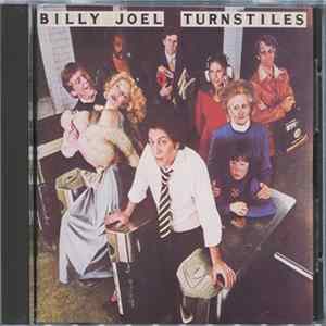 Download Billy Joel = ビリー・ジョエル - Turnstiles = ニューヨーク物語