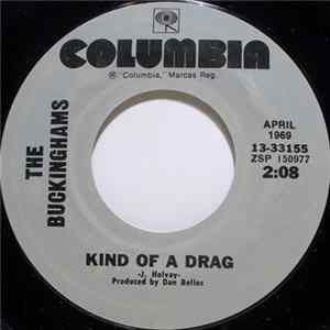 Download The Buckinghams - Kind Of A Drag / Back In Love Again