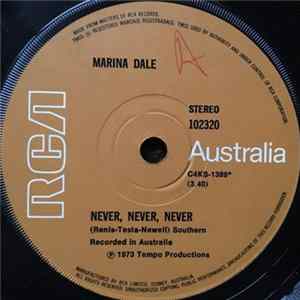 Download Marina Dale - Never, Never, Never