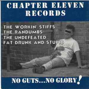 Download Various - No Guts...No Glory!
