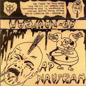 Download Ad Nauseam - Bad Noizeam 5 Go Mad Tape