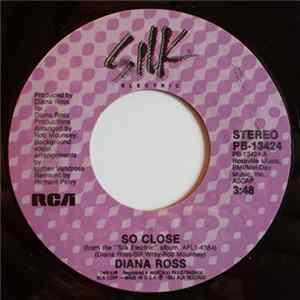 Download Diana Ross - So Close