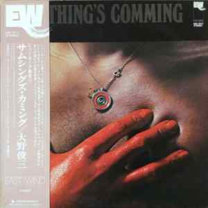 Download Shunzoh Ohno - Something's Comming