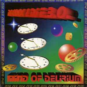 Download DJ Cook & DJ E.B.O. - Mind Of Delirium
