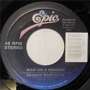 Download Charlie Singleton - Man On A Mission