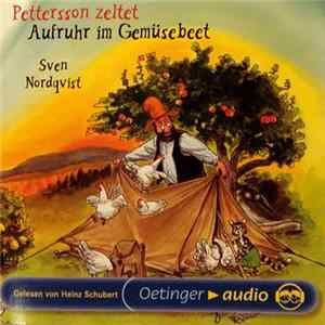 Download Sven Nordqvist - Pettersson Zeltet - Aufruhr Im Gemüsebeet