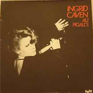 Download Ingrid Caven - Au Pigall's