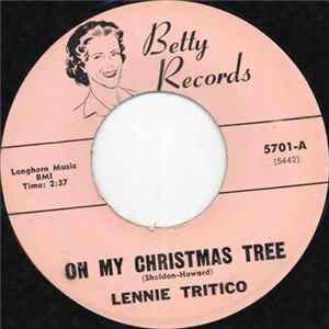 Download Lennie Tritico - On My Christmas Tree