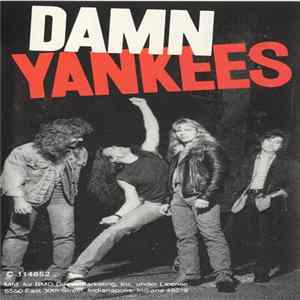Download Damn Yankees - Damn Yankees