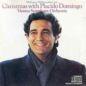 Download Placido Domingo, Vienna Symphony Orchestra - Christmas With Placido Domingo