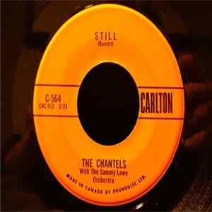Download The Chantels with Sammy Lowe Orchestra - Still / Well, I Told You