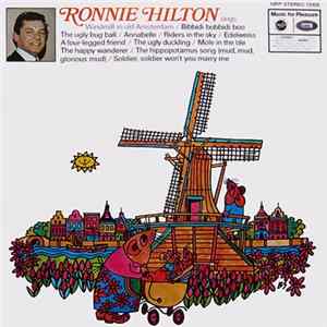 Download Ronnie Hilton - Sings Windmill In Old Amsterdam