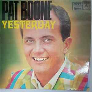 Download Pat Boone - Yesterday