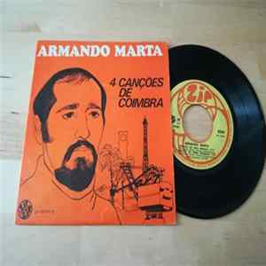Download Armando Marta - 4 Canções de Coimbra