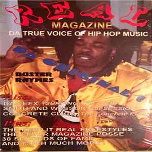 Download Real Magazine - Vol.2 Black Hollywood