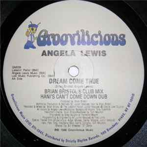 Download Angela Lewis - Dream Come True