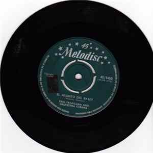 Download Trio Tropicana, Orchestra Cubana - El Negrito Del Batey / Baila Merengue