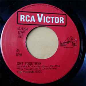 Download The Youngbloods - Get Together / All My Dreams Blue